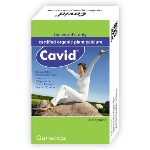 Picture of Cavid Cap 20x1s